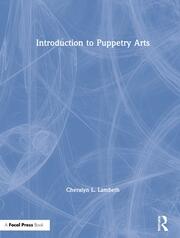 Introduction to Puppetry Arts book cover