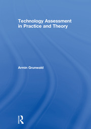 Technology Assessment in Practice and Theory book cover