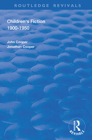 Children's Fiction 1900–1950 book cover