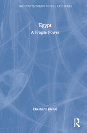 Egypt: A Fragile Power book cover