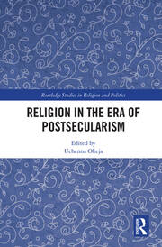 Religion in the Era of Postsecularism book cover
