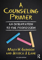 A Counseling Primer: An Orientation to the Profession book cover