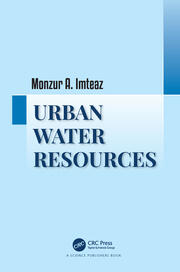 Urban Water Resources book cover