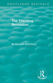 The Teaching Revolution book cover