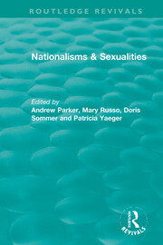 Nationalisms & Sexualities book cover