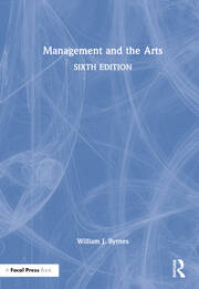 Management and the Arts book cover