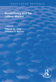 Social Policy and the Labour Market book cover