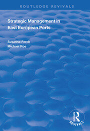 Strategic Management in East European Ports book cover