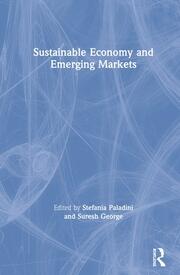 Sustainable Economy and Emerging Markets book cover