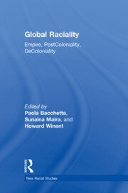 Global Raciality: Empire, PostColoniality, DeColoniality book cover