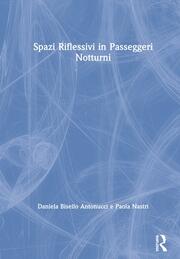 Spazi Riflessivi in Passeggeri Notturni book cover