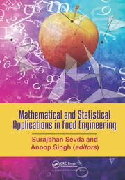 Mathematical and Statistical Applications in Food Engineering book cover