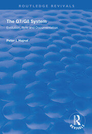 The G7/G8 System: Evolution, Role and Documentation book cover