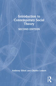 Introduction to Contemporary Social Theory book cover