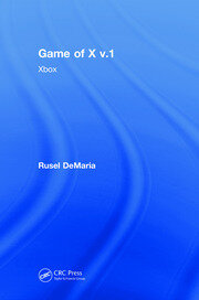 Game of X v.1: Xbox book cover
