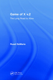 Game of X v.2: The Long Road to Xbox book cover