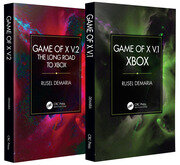 Game of X Volume 1 and Game of X v.2 Standard set book cover