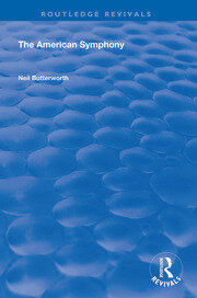 The American Symphony book cover