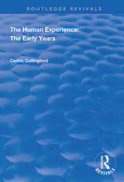 The Human Experience: The Early Years book cover