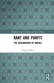 Kant and Parfit: The Groundwork of Morals book cover
