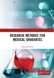 Research Methods for Medical Graduates book cover