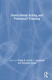 Intercultural Acting and Performer Training book cover