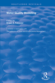 Water Quality Modelling book cover