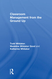 Classroom Management From the Ground Up book cover