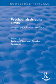 Psychoanalysis at its Limits: Navigating the Postmodern Turn book cover