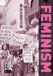 Feminism book cover