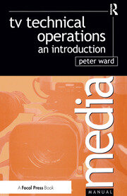 TV Technical Operations: An introduction book cover