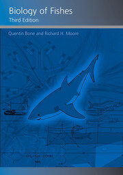 Biology of Fishes book cover