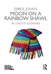 Errol John's Moon on a Rainbow Shawl book cover