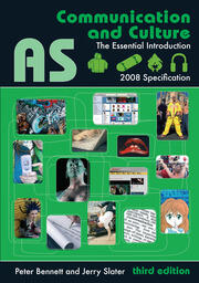 AS Communication and Culture: The Essential Introduction book cover