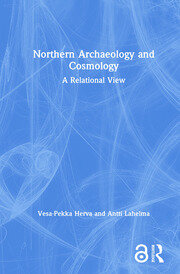 Northern Archaeology and Cosmology: A Relational View book cover