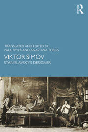 Viktor Simov: Stanislavsky’s Designer book cover