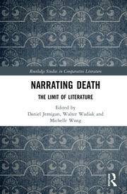 Narrating Death: The Limit of Literature book cover