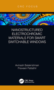 Nanostructured Electrochromic Materials for Smart Switchable Windows book cover