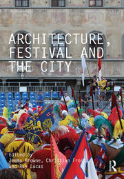 Architecture, Festival and the City book cover