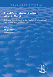 Local Enterprise on the North Atlantic Margin: Selected Contributions to the Fourteenth International Seminar on Marginal Regions book cover