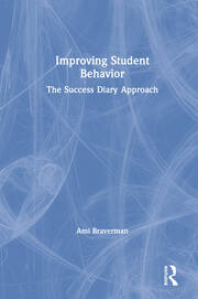 Improving Student Behavior: The Success Diary Approach book cover