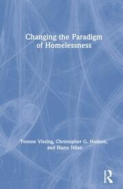Changing the Paradigm of Homelessness book cover