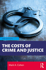 The Costs of Crime and Justice book cover
