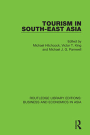 Tourism in South-East Asia book cover