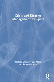 Crisis and Disaster Management for Sport book cover