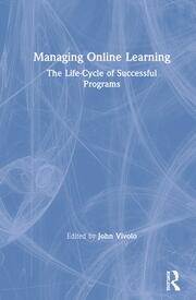 Managing Online Learning: The Life-Cycle of Successful Programs book cover