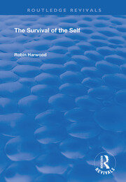 The Survival of the Self book cover