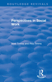 Perspectives in Social Work book cover