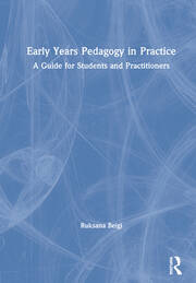 Early Years Pedagogy in Practice: A Guide for Students and Practitioners book cover