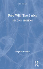 Free Will: The Basics book cover